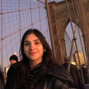 Meet your Posher, Mariana